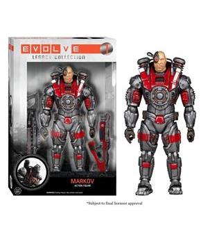 Evolve Funko Legacy 6" Action Figure Markov