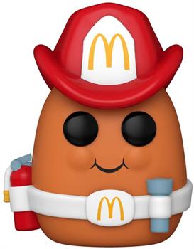 McDonald's Funko POP Vinyl Figure | Fireman Nugget
