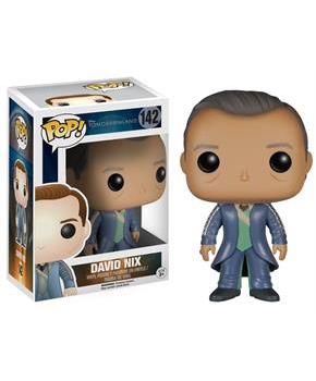 Disney's Tomorrowland Funko POP Vinyl Figure David Nix