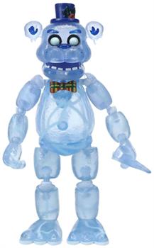 Five Nights At Freddy's 5 Inch Action Figure | Freddy Frostbear