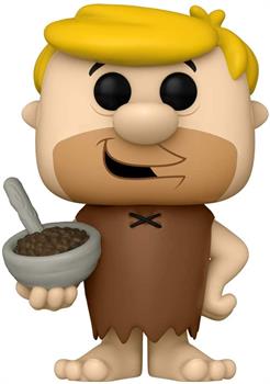 Cocoa Pebbles Funko POP Ad Icons Vinyl Figure | Barney Rubble