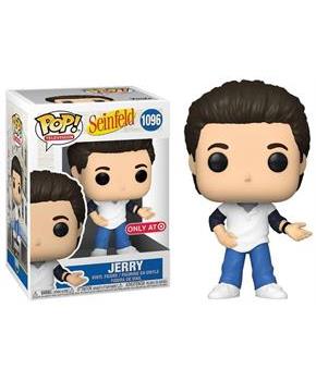 Seinfeld Funko POP | Jerry in Softball Jersey