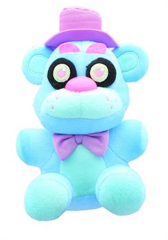 Five Nights at Freddys Funko Plush | Blue Spring Colorway Freddy