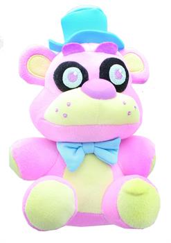 Five Nights at Freddys Funko Plush | Pink Spring Colorway Freddy