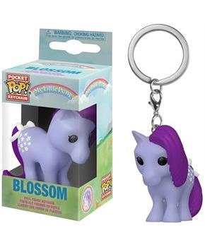 My Little Pony Funko POP Keychain | Blossom