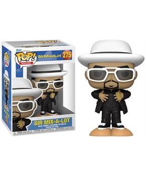 Funko POP Rocks | Sir-Mix-A-Lot