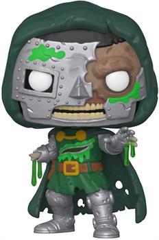 Marvel Funko POP Vinyl Figure | Zombie Doctor Doom