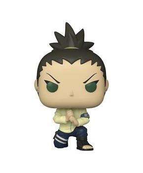 Boruto Funko POP Vinyl Figure | Shikadai
