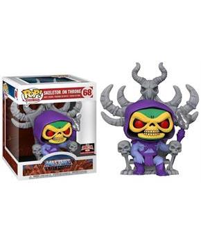 Masters of the Universe Funko POP | Skeletor on Throne