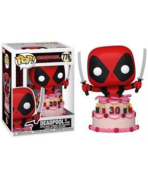 Marvel Funko POP | Deadpool in Cake