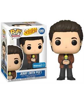 Seinfeld Funko POP | Jerry with PEZ