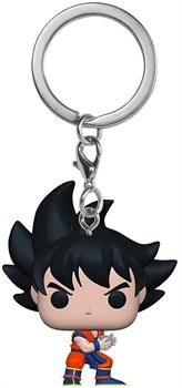 Dragon Ball Z Funko POP Keychain | Goku with Kamehameha