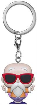 Dragon Ball Z Funko POP Keychain | Master Roshi (Peace Sign)