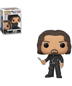 The Umbrella Academy Funko POP Vinyl Figure | Diego