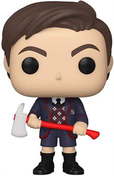 The Umbrella Academy Funko POP Vinyl Figure | Number 5