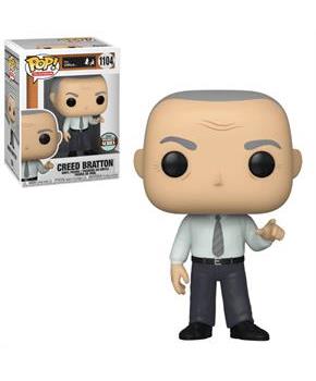 The Office Funko POP Vinyl Figure | Creed Batton