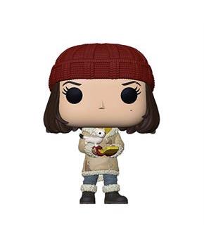 His Dark Materials Funko POP Vinyl Figure | Lyra with Pan