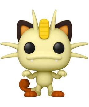 Pokemon Funko POP Vinyl Figure | Meowthe