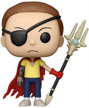 Rick and Morty Funko POP Vinyl Figure | Evil Morty