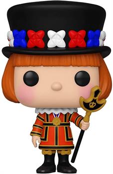 Disney Funko POP Vinyl Figure | Small World England