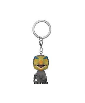 Jurassic World Dominion Funko POP Keychain | Therizinosaurus