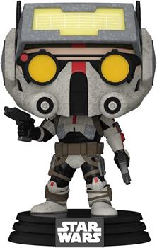 Star Wars The Bad Batch Funko POP Vinyl Figure | Tech