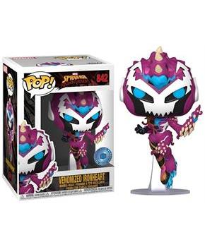 Marvel Funko POP | Venomized Ironheart