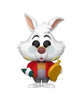 Disney Alice In Wonderland Funko POP Vinyl Figure | White Rabbit