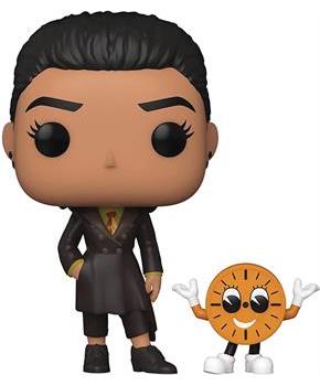 Marvel Loki Funko POP Vinyl Figure | Ravonna with Miss Minute