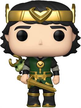 Marvel Funko POP Vinyl Figure | Kid Loki