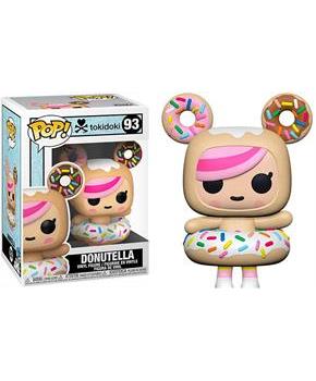 Tokidoki Funko POP Vinyl Figure | Donutella