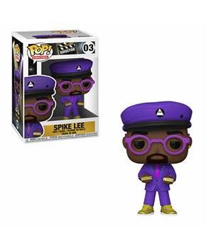Funko POP Directors Vinyl Figure | Spike Lee (Purple Suit)
