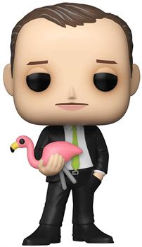 Funko POP Icons Vinyl Figure | John Waters