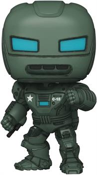 Marvel What If? Funko POP Vinyl Figure | 6 Inch Hydra Stomper