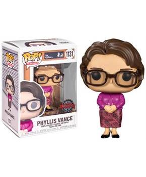 The Office Funko POP | Phyllis Vance