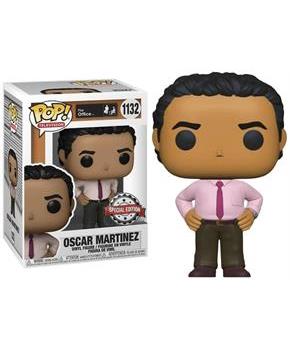 The Office Funko POP | Oscar Martinez
