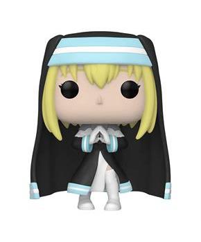 Fire Force Funko POP Vinyl Figure | Iris
