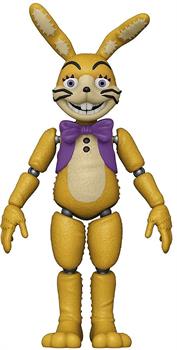 Five Nights at Freddys 5 Inch Action Figure | Glitchtrap