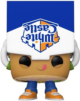 White Castle Funko POP Vinyl Figure | Slider