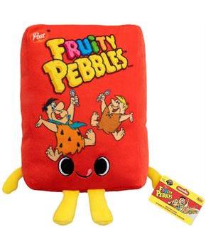 Post 6 Inch Funko Plush | Fruity Pebbles Cereal Box
