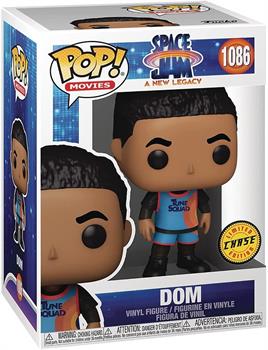 Space Jam Funko POP Vinyl Figure | Dom Chase