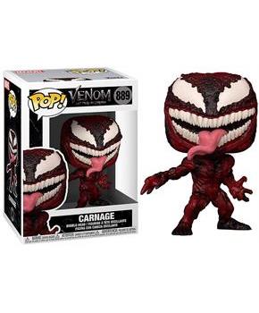 Marvel Venom Let There Be Carnage Funko POP Vinyl Figure | Carnage