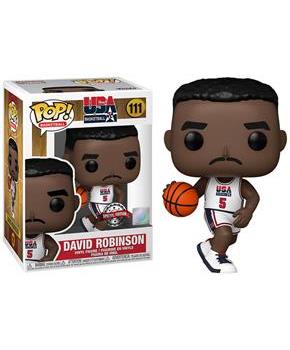 NBA Funko POP | David Robinson '92 Team USA