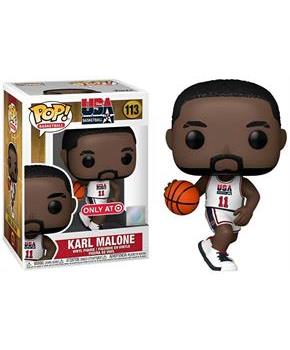 NBA Funko POP | Karl Malone 92 Team USA