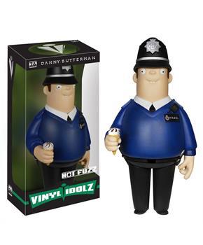 Hot Fuzz Funko Vinyl Idolz 8" Vinyl Figure Danny Butterman