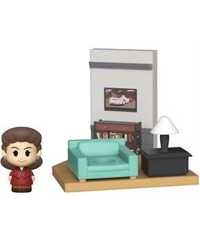 Seinfeld Funko Mimi Moments Figure Diorama | Elaine