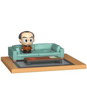 Seinfeld Funko Mimi Moments Figure Diorama | George