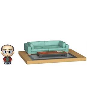 Seinfeld Funko Mimi Moments Figure Diorama | George (Chase)