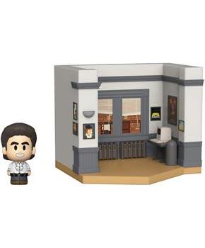 Seinfeld Funko Mimi Moments Figure Diorama | Jerry (Chase)