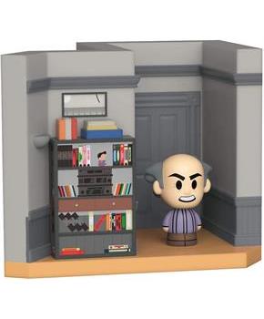Seinfeld Funko Mimi Moments Figure Diorama | Uncle Leo